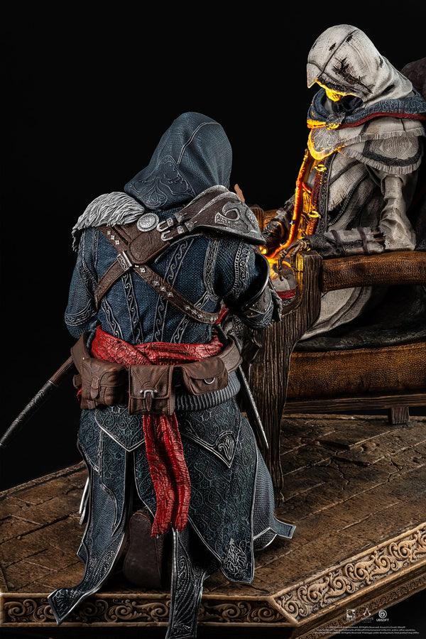 Assassin's Creed RIP Altair Diorama à l'échelle 1/6