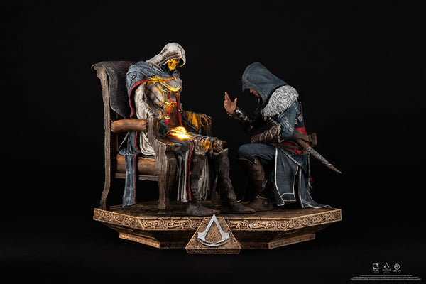 Assassin's Creed RIP Altair Diorama à l'échelle 1/6