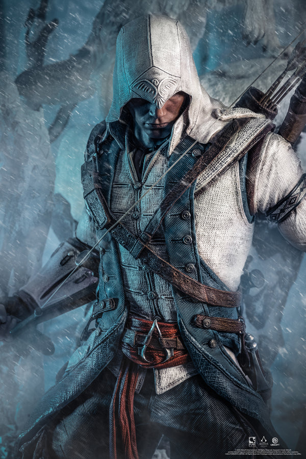 Assassin's Creed : Animus Connor édition exclusive