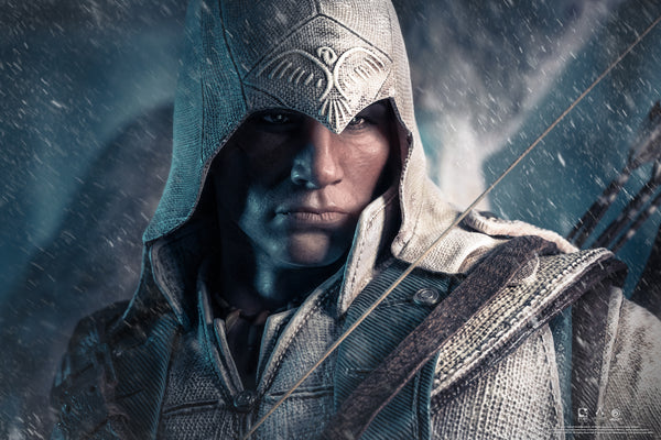 Assassin's Creed: Animus Connor Exclusive Edition