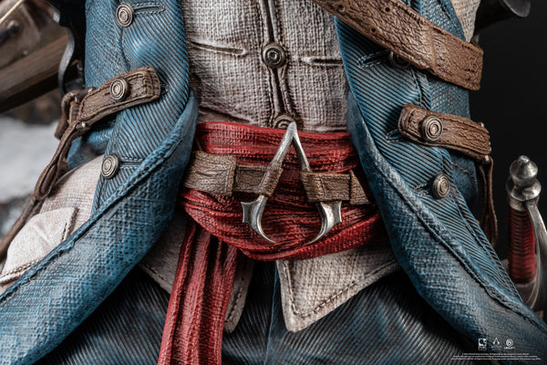 Assassin's Creed : Animus Connor édition exclusive