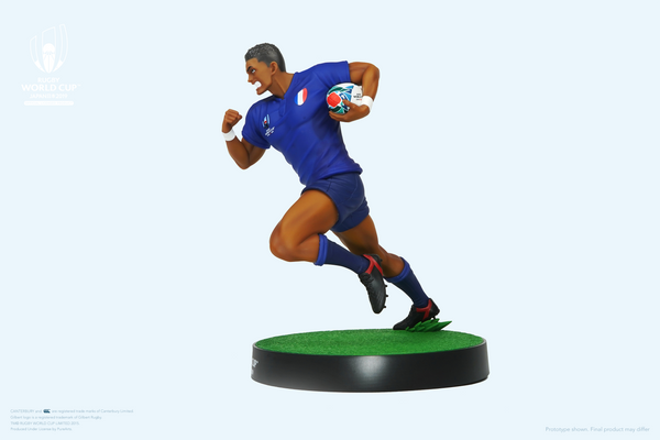 Rugby World Cup: 1/8 PVC Figurine *Supporter Collection*