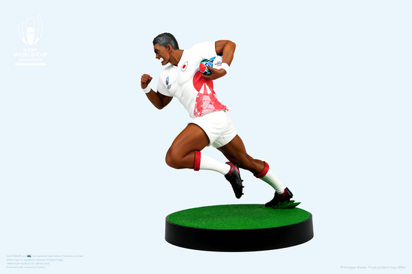 Rugby World Cup: 1/8 PVC Figurine *Supporter Collection*