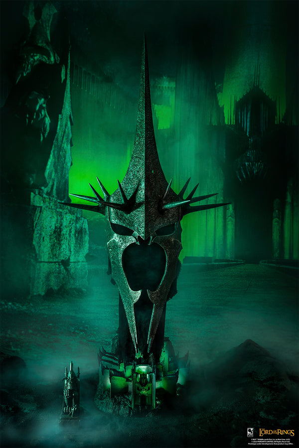 The Lord of the Rings Witch-king Art Mask édition exclusive