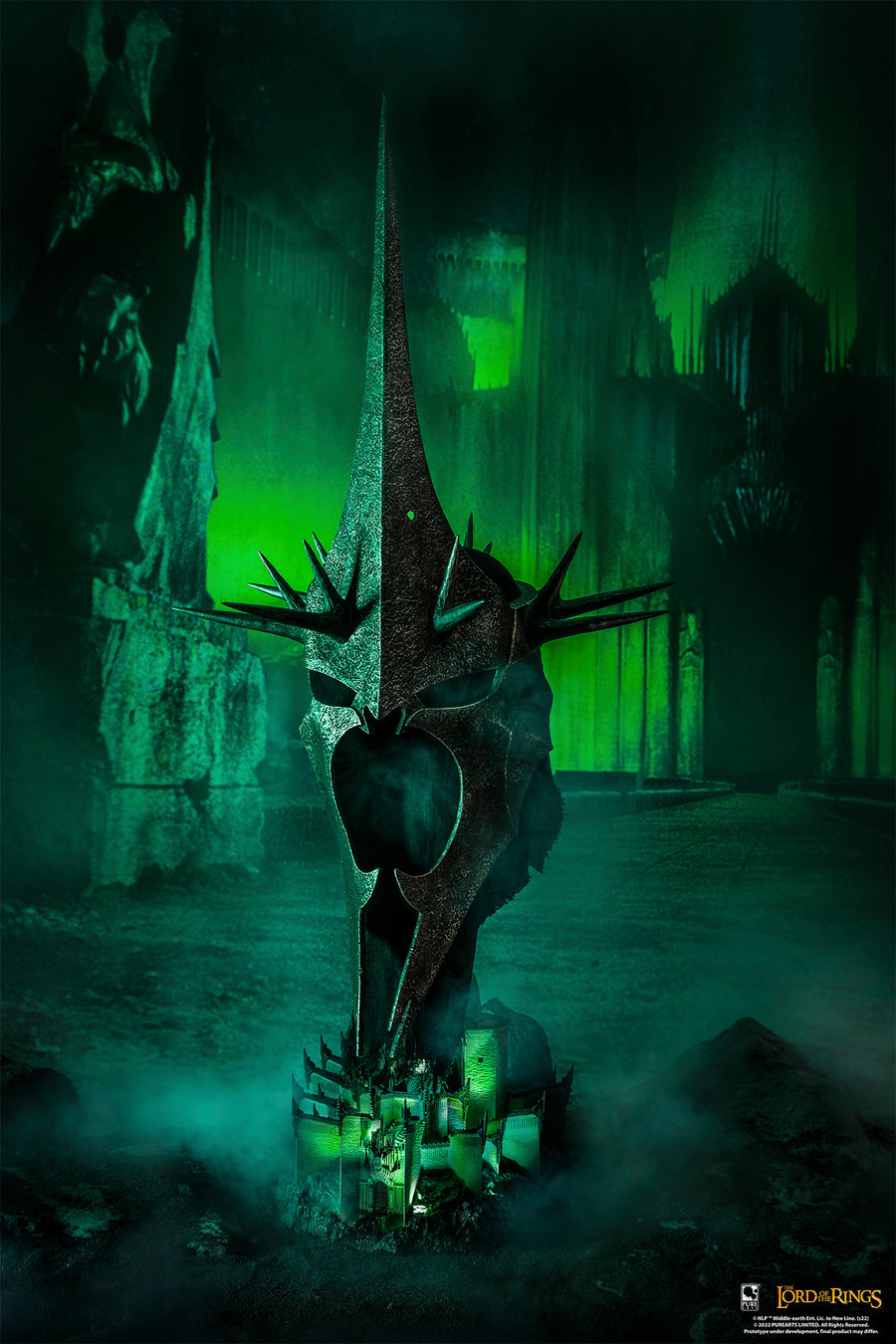 Witch King of Angmar art