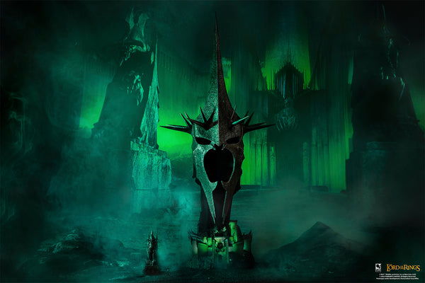 The Lord of the Rings Witch-king Art Mask édition exclusive