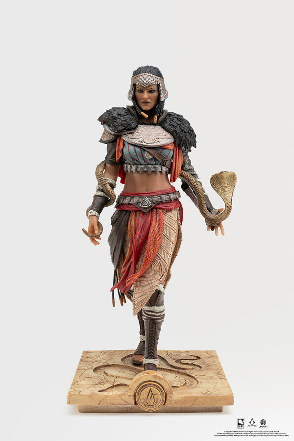 Assassin's Creed Amunet The Hidden One Statue en PVC à l'échelle 1/8