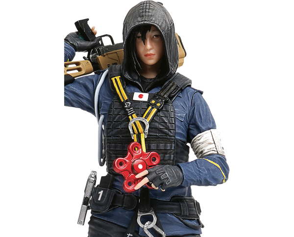 Six Siege Hibana 1/8 Scale PVC Statue