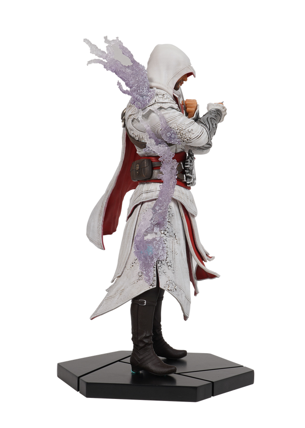 Assassin's Creed Master Ezio 1/8 Scale PVC Statue