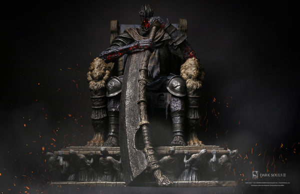 Dark Souls III: Yhorm 1/12