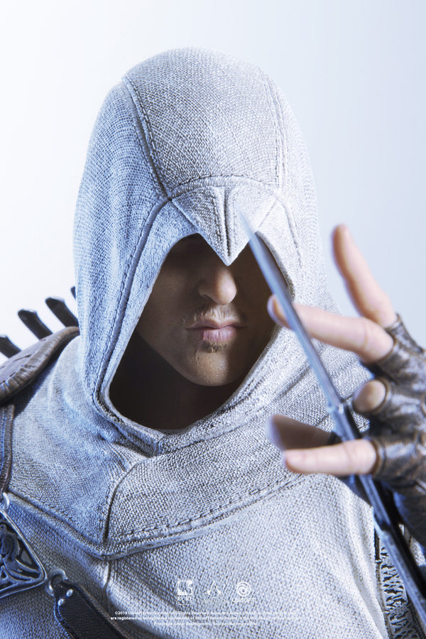 Assassin's Creed : Animus Altaïr