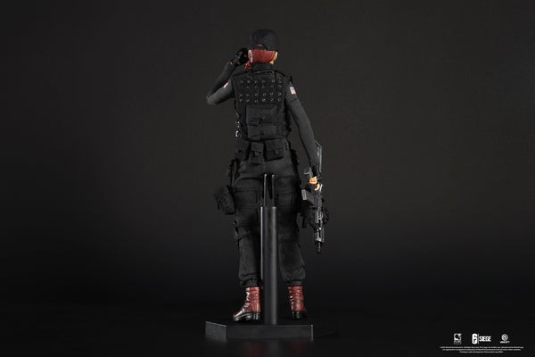 Six Siege : Ash Figurine Articulée 1/6