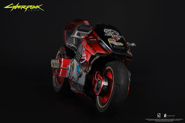 Cyberpunk 2077 Yaiba Kusanagi Bundle (Femelle) : V Femelle + Sportbike