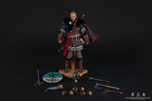 Eivor - Assassin's Creed - Fan Art - Stradu Studios - Loja para apaixonados  por Games, Action Figures