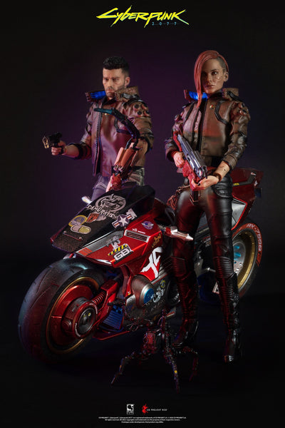 Cyberpunk 2077 ULTIMATE Figures Bundle – PureArts