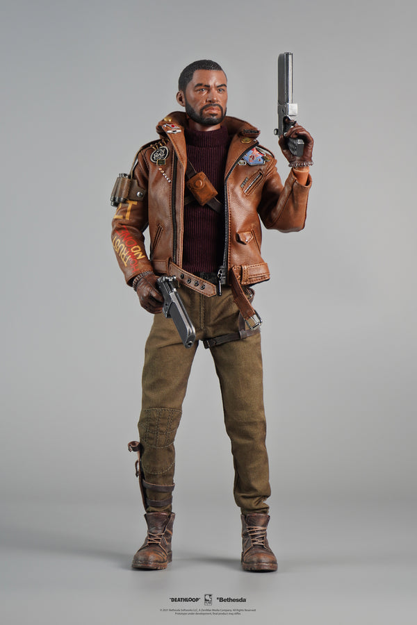 Deathloop Colt 1/6 Scale Articulated Figure