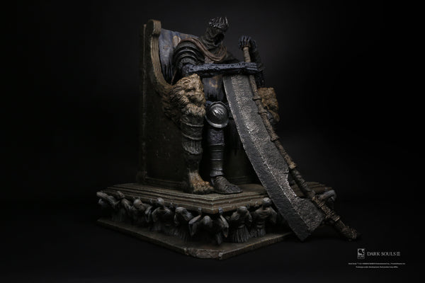 Dark Souls III: Yhorm 1/12