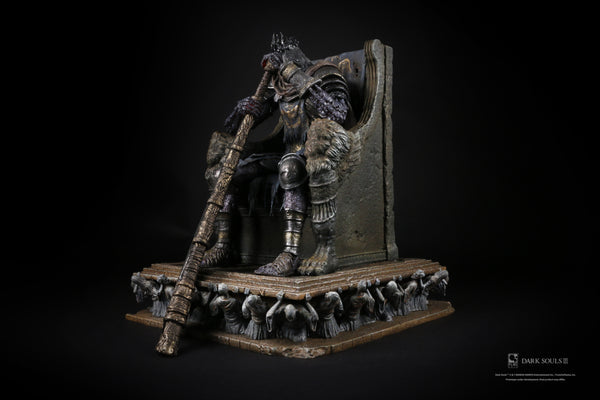 Dark Souls III : Yhorm 1/18