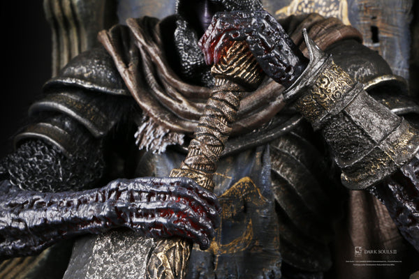 Dark Souls III: Yhorm 1/18