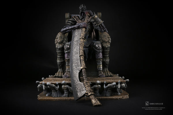 Dark Souls III : Yhorm 1/18