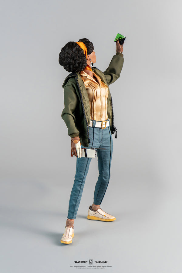 Deathloop Julianna 1/6 Scale Articulated Figure