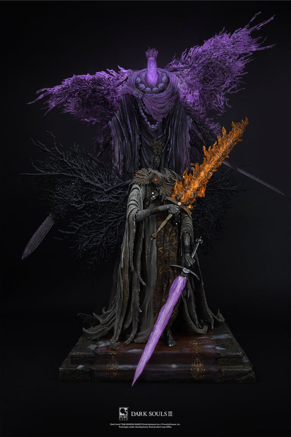 Dark Souls III Pontiff Sulyvahn 1/7 Scale Statue Deluxe Edition