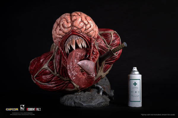 Resident Evil 2 Licker 1/1 Scale Bust Standard Edition