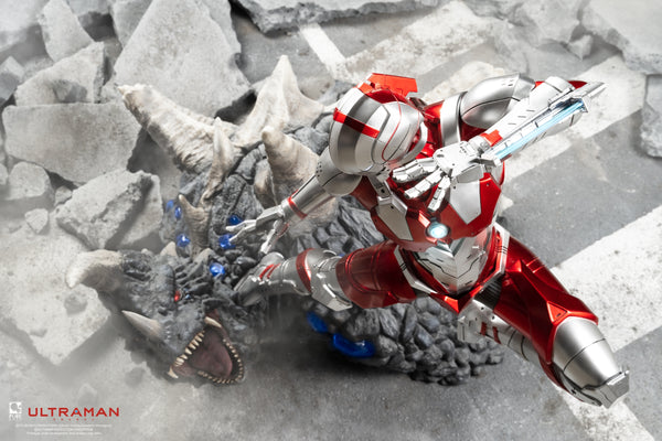 Ultraman vs Black King 1/4 Scale Exclusive Edition Statue