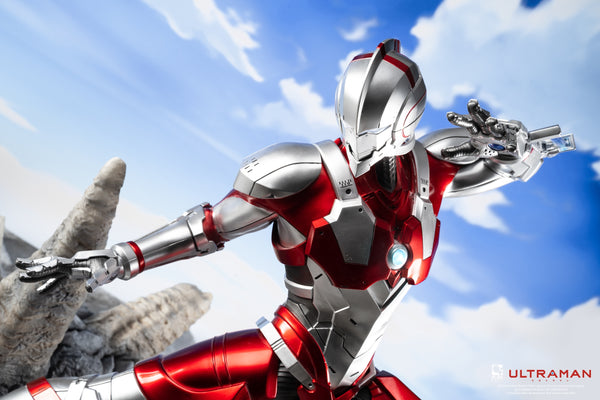 Ultraman vs Black King Statue à l'échelle 1/4 édition exclusive